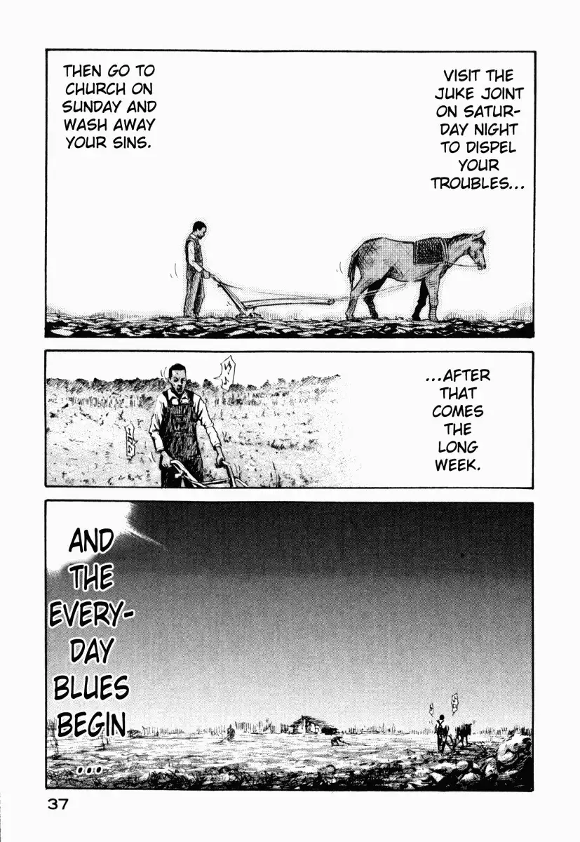 Ore to Akuma no Blues Chapter 1 38